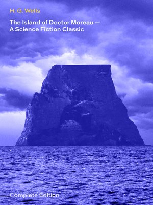cover image of The Island of Doctor Moreau